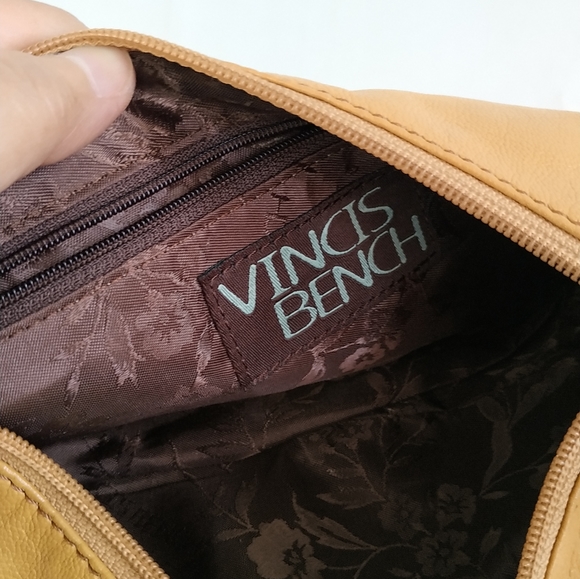 Vinces Bench baggute bag - Picture 4 of 9